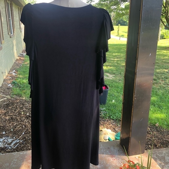 A.n.a little black dress 🔥 D146 - Picture 6 of 7